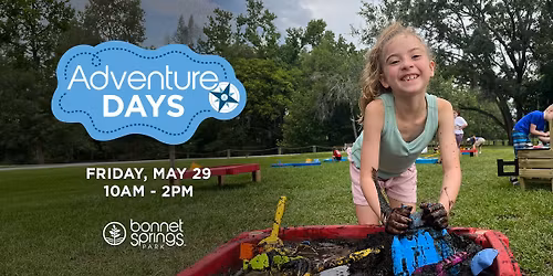 Mud Adventure Day