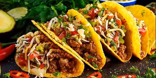 Tacobout it Tuesday Mixer