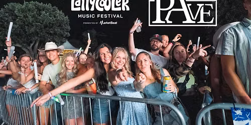 Official Lallycooler After Party at PAve