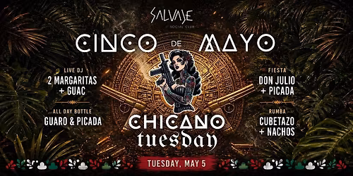 Cinco de Mayo