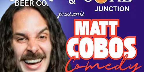 MATT COBOS COMEDY