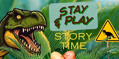 Stay & Play Story Time