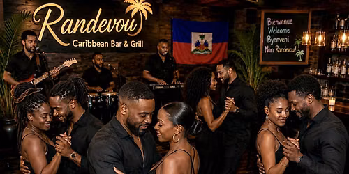 Konpa Night In Jax: SOIR\u00c9E EN NOIR