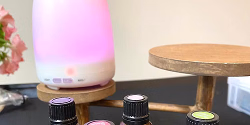 Wellness with Essential Oils DIY