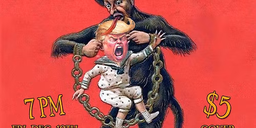 The Naughty List Show!