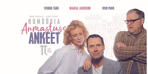 Kom\u00f6\u00f6dia "ARMASTUSE ANKEET"