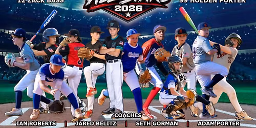 CFA spirit night 12u USSSA all-stars