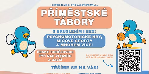 Multisportovn\u00ed inline t\u00e1bor pro d\u011bti s psychomotorick\u00fdmi hrami \ud83d\udefc\ud83e\udde0\u26bd\ud83c\udfd1\ud83c\udfc0\ud83c\udfaf\ud83e\udd38\u200d\u2642\ufe0f\ud83c\udfc3\u200d\u2640\ufe0f\u2728\ud83d\udd25