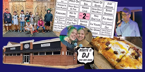 Karaoke & Free Music Bingo