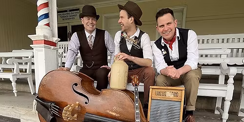 The Jake Leg Jug Band + Keiron farrow