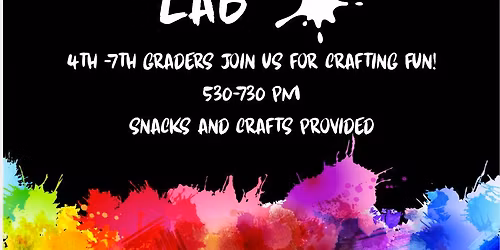 Tween Craft Lab