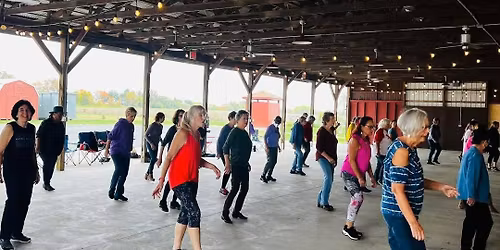 FREE Line Dancing at the Agricultural Center in Moorestown each Wednesday 11am-2pm