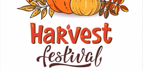 Harvest festival & Trunk-or-Treat 2026