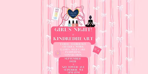 Girls Night at KindredHeart