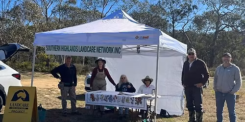 Berrima Wildlife Reserve Working Bees