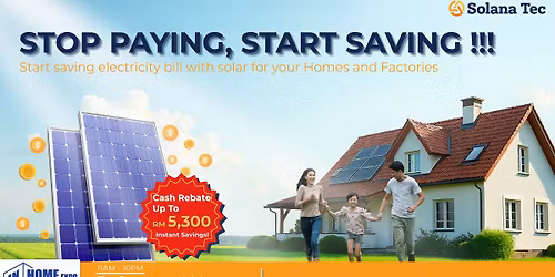 IN HOME SOLAR EXHIBITION 2025