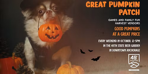 5th Annual Great Pumpkin Patch