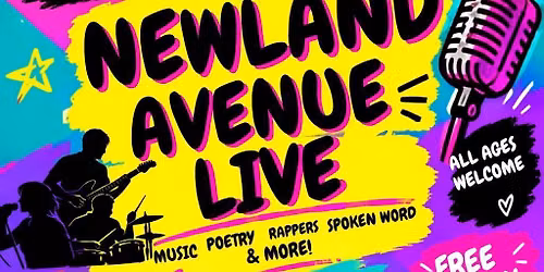 Newland Avenue Live