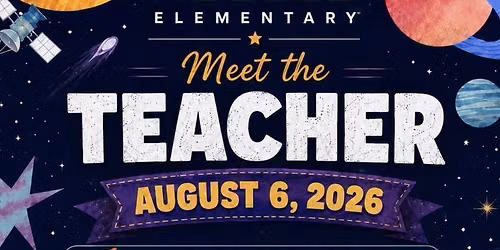 Keeley Elementary Meet the Teacher