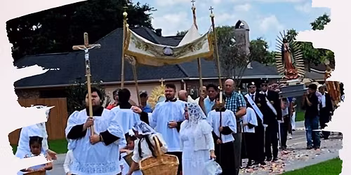Corpus Christi Procession
