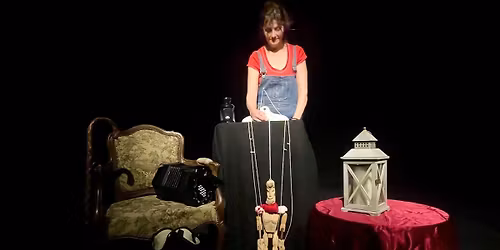 Spectacle "Le petit No\u00ebl de L\u00e9on"