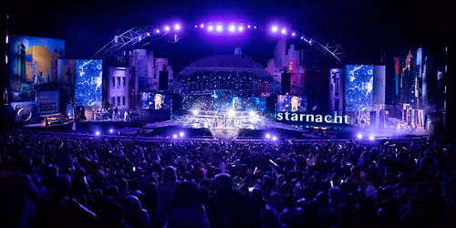 Starnacht am Neusiedler See - Live