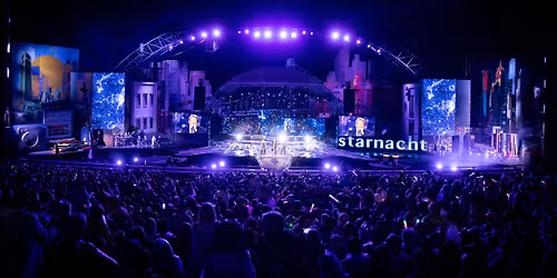 Starnacht am Neusiedler See - Live
