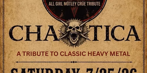 Chaotica \/ Red Hot \/ Damage Inc.