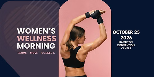 Women's Wellness Morning