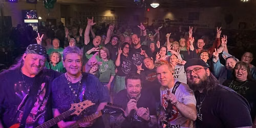 100 PROOF @ Bucyrus VFW - Weekend of Bratfest