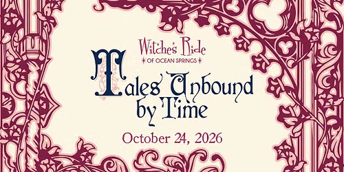 2026 Witches Ride of Ocean Springs