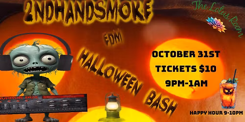 Halloween Bash