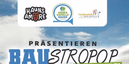 Baustropop 2026 - Falco lebt! 