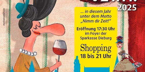 Umstadt - Ein Gedicht