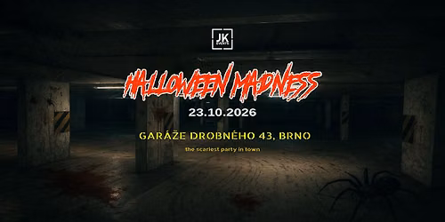 Halloween Madness 2026 \/ Underzone