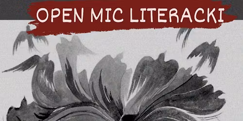 Open Mic Literacki VOL. 2