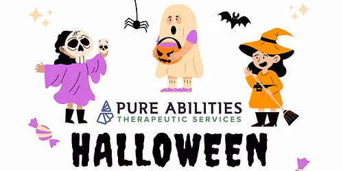 Pure Abilities: Halloween Party