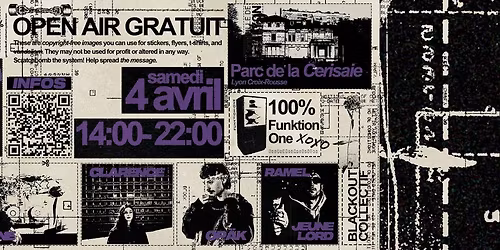 CERISAIE 003 - OPEN AIR GRATUIT