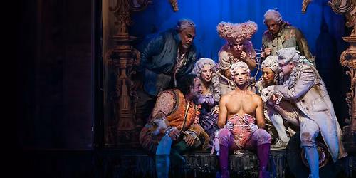 Candide at Dorothy Chandler Pavilion
