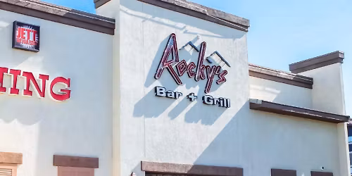 Rocky's Bar & Grill