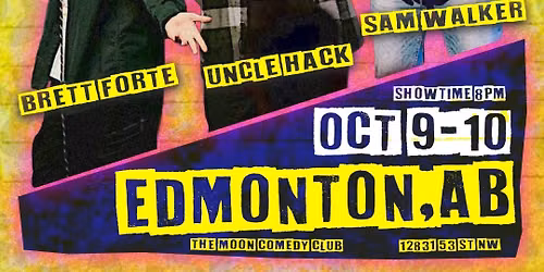 Danger Cats LIVE In Edmonton Oct 9&10 \ud83d\udd25\ud83c\udf7b