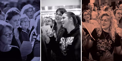 CHANTONS EN GANG AVEC CHOEUR DE LOUPS - SP\u00c9CIAL CHANSON FRAN\u00c7AISE