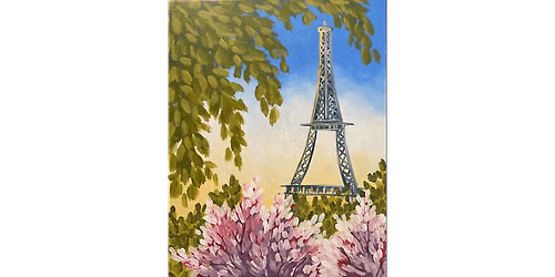 Joli Paris - Paint and Sip in Phoenix | Classpop!\u2122