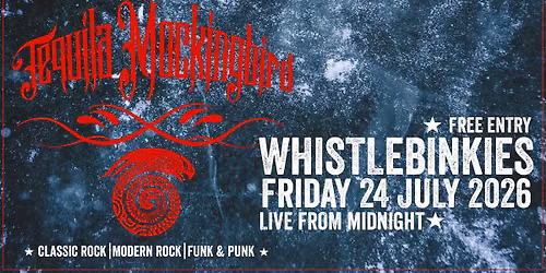 Live at Whistlebinkies