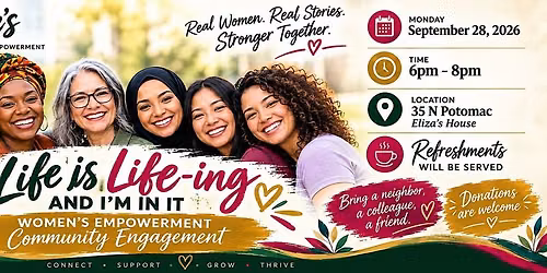 Women\u2019s Empowerment Session