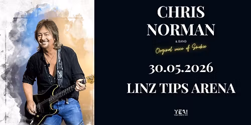 Chris Norman | Linz Tips Arena | 30.05