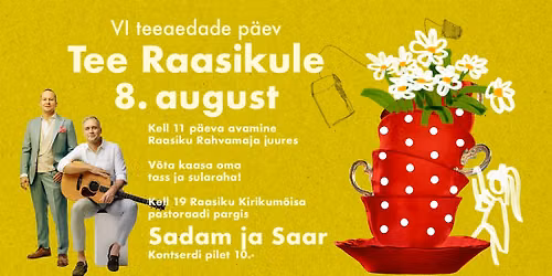 TEE RAASIKULE