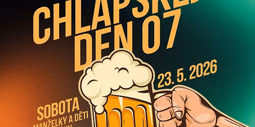 Chlapskej den 07