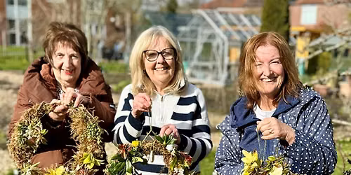 Gardening for Wellbeing Course (North MCR)