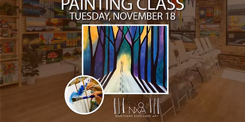 Acrylic Painting Class